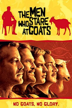 The Men Who Stare at Goats (2022) download