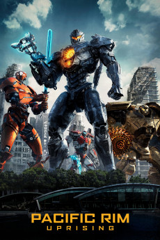 Pacific Rim: Uprising (2022) download