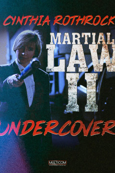 Martial Law II: Undercover (2022) download