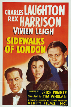 Sidewalks of London (2022) download