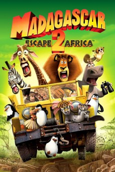 Madagascar: Escape 2 Africa (2022) download