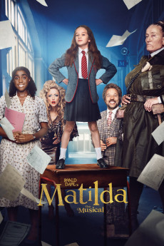 Roald Dahl's Matilda the Musical (2022) download