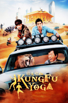 Kung Fu Yoga (2017) download