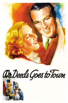 Mr. Deeds Goes to Town (2022) download