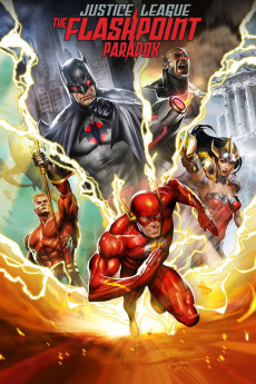 Justice League: The Flashpoint Paradox (2022) download