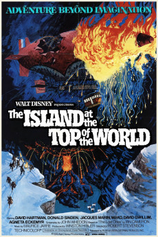 The Island at the Top of the World (2022) download