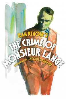 The Crime of Monsieur Lange (2022) download