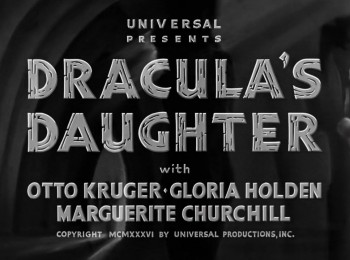 Dracula's Daughter (1936) download