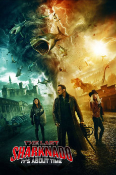 The Last Sharknado: It's About Time (2022) download