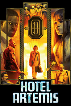 Hotel Artemis (2022) download