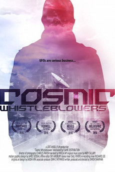 Cosmic Whistleblowers (2022) download