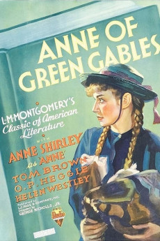 Anne of Green Gables (1934) download