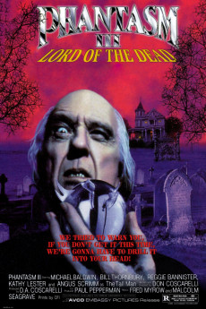 Phantasm III: Lord of the Dead (2022) download