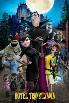 Hotel Transylvania (2012) download