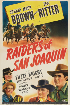 Raiders of San Joaquin (1943) download