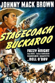 Stagecoach Buckaroo (2022) download