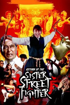 Return of the Sister Street Fighter (2022) download