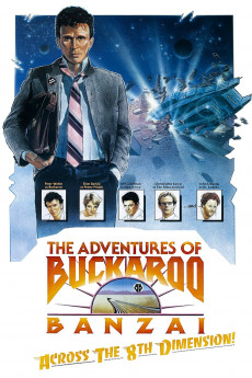 The Adventures of Buckaroo Banzai Across the 8th Dimension (2022) download