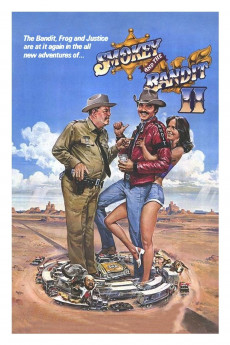 Smokey and the Bandit II (2022) download