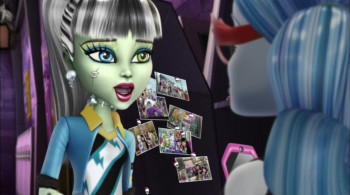 Monster High: 13 Wishes (2013) download