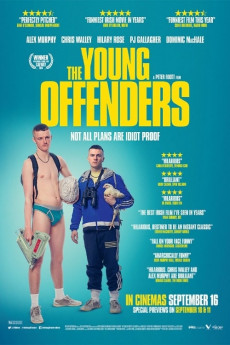 The Young Offenders (2016) download