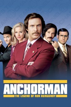 Anchorman: The Legend of Ron Burgundy (2022) download